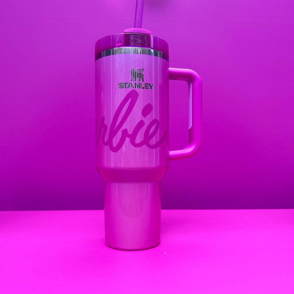 The Barbie™ x Stanley Icon Quencher | 40 OZ